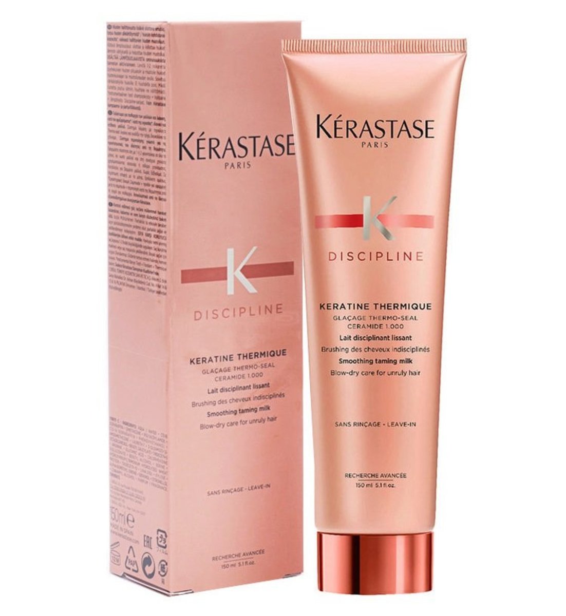 Kerastase Discipline Keratin Thermique Creme 150ml Daibeauty Kerastase Discipline Keratin Thermique Creme 150ml Daibeauty